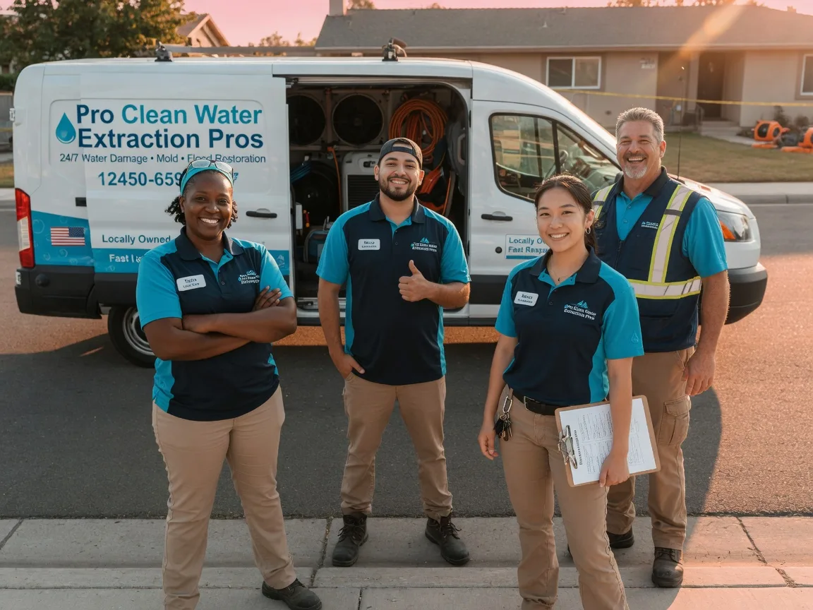 Water Extraction & Drying company in Okahumpka, FL